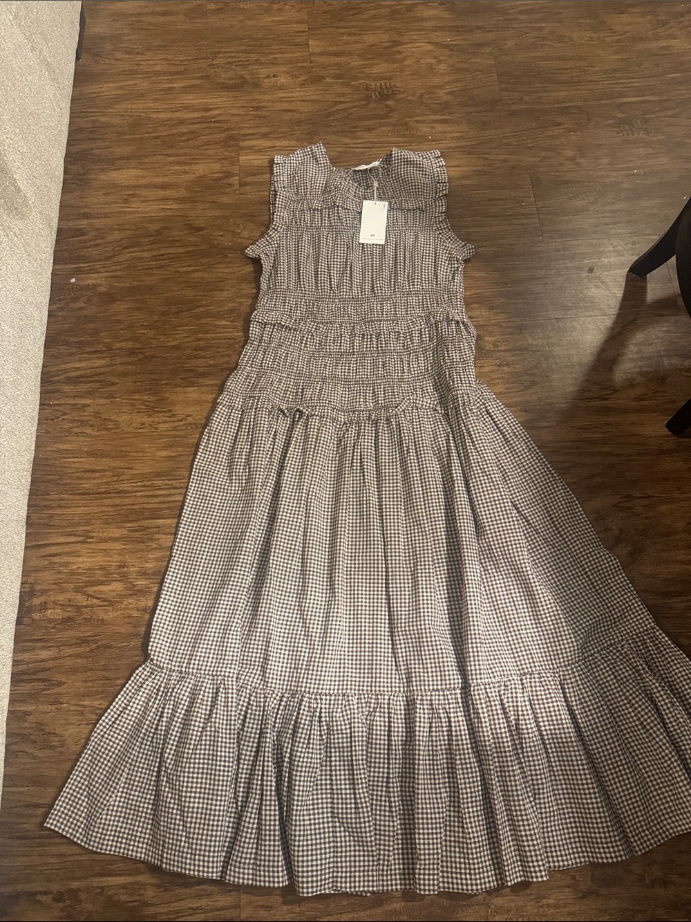 NWT Caroline constas dress size large